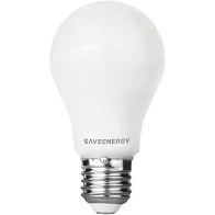 Lamp Led Bulbo A60 9,5W 810Lm 6,5K E27 Se-215509 Save