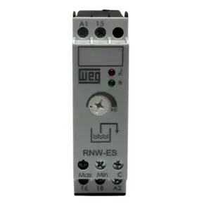Rele Nivel Rnw-ese09 Esvaziamento Eletronico 100-240v 50/60hz-dc Weg
