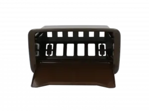 Caixa Embutir Mesa Qm37010.00 New 6 Tomadas Eletrica+6rj45 Preto Dutotec