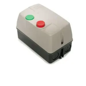 Chave de Partida Direta Trifásica Pdw02-3v40 3.0cv 380v 4.0 - 6.3a - Weg