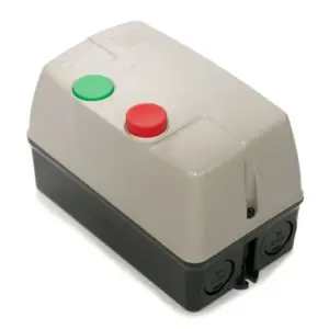 Chave de Partida Direta Pdw02-1,54v40 1,8-2,8a Trif 1,5cv 380v/60hzweg