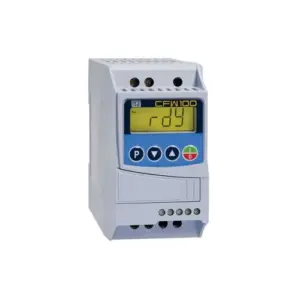 Inversor Cfw100c04p2s220g2 200-240v Monofasico e Trifasico 1cv /0,75kw 4,2a Cod.14248218 Weg