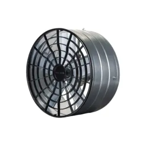 Ventisol Ventilador/exaustor Axial Industrial, Preto, 30cm, 220v