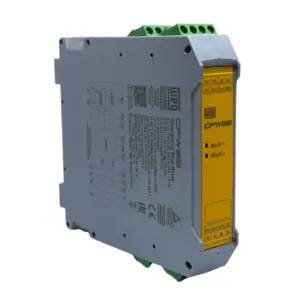 Rele Seguranca Controle Parada Emergencia Cpw22 Weg