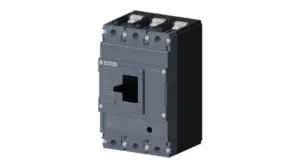 Disjuntor Tripolar 3p 3x200a 18ka/380v Fixo 3vj1220-1da32-0aa0 Siemens