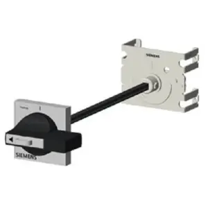Acionamento Rotativo Externo Completo 3vj9218-0hd11 P/3vj12 Siemens