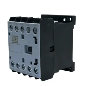 Minicontator Auxiliar Az Cwca0-31-00v26 3na+1nf 220vac 60hz  Weg