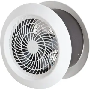 Exaustor 25cm Residencial - Ventisol