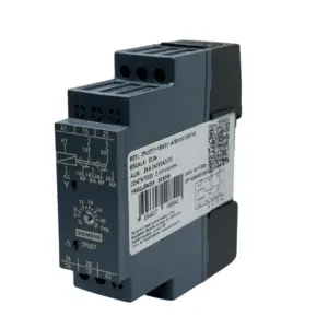 Rele Tempo Estrela/triangulo 94-240vca-24v 30s 7pu0771-1bw30 Siemens