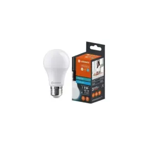 Lampada Bulbo Classe 60 9w 6500k 806l E27 Ledvance