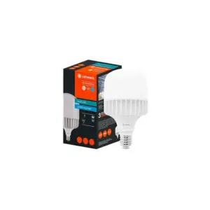 Lampada Bulbo Hw 80w 6500k 10000l E40 Ledvance