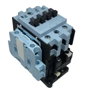 Contator 3ts3411-0an2 1na+1nf 220v/60hz 32a Siemens