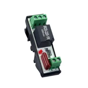 Acoplador Rele Interface 110vca 1 Controle Reversivo Ir20-110-1r Visus