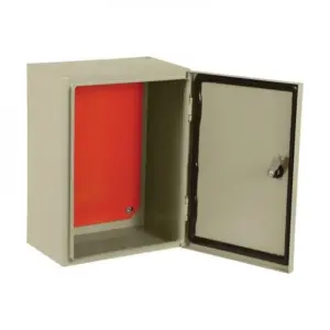 Quadro Comando Cm 32x19x14 Sem Flange Opcao