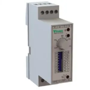 Temporizador Multi Universal Ta8t-001-u 24-240vca/vcc Visus