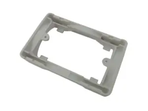 Fixador de Porta Equipamento Slim Ds-19140 Branca Dutotec