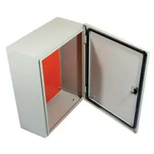 Quadro Comando Cm 60x50x25 Sem Flange Opcao