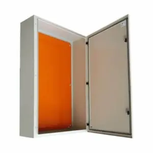Quadro Comando Cm 100x80x25 Sem Flange Opcao