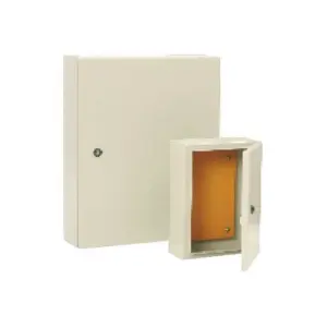 Quadro Comando Cm 100x60x25 Sem Flange Opcao