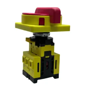 Chave Seccionadora Tripolar Rotativa Fixacao no Topo 25a Msw25-p 3h 64x64 Weg