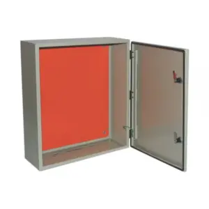 Quadro Comando Cm 60x40x20 Sem Flange Opcao