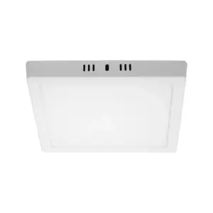 Painel Led 18w Lux Quadrado Sobrepor 4k 1260lm Taschibra
