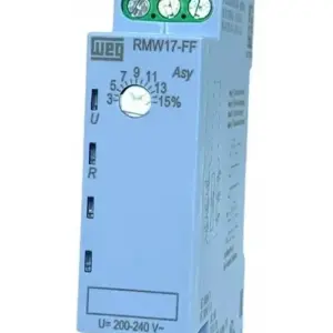 Rele Falta de Fase 200-240v Rmw17-ff01d65 Cod.12590262 Weg
