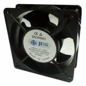 Ventilador Painel 120x120x38mm Bivolt Cod.13530 Jng