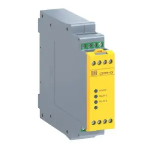 Rele Seguranca Cat4 com Reset Automatico C-pad Cod.12381149 Weg