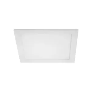 Painel Led 12w Lys Quadrado Nicho de 15x15 Embutir 6,5k 720lm Taschibra