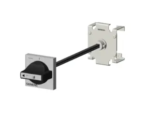 Acionamento Rotativo Externo Completo 3vj9018-0hd11 P/3vj10 Siemens