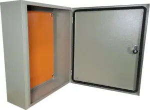 Quadro Comando Cm 60x50x30 Sem Flange Opcao