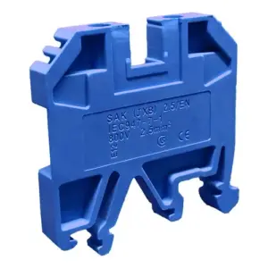 Borne Sak de Parafuso 2,5mm Azul 1011487 Dk2,5n-bl Pa