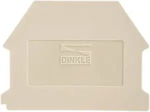 Tampa para Borne Sak 2,5mm/4mm (dk4nc) 1011505 Pa