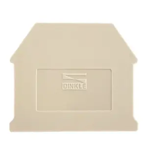 Tampa para Borne Sak 10,0mm (dk10nc) 1011507 Pa