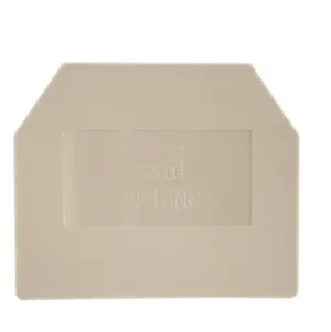 Tampa para Borne Sak 16,0mm (dk16nc) 1011823 Pa