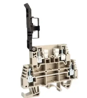 Borne Sak Fusivel Parafuso Led 220v 1011721 Dk4n-tfl220 (5x20) Pa