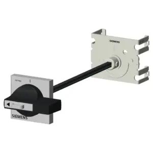 Acionamento Rotativo Externo Completo 3vj9118-0hd11 P/3vj11 Siemens
