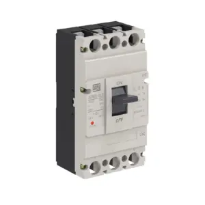 Disjuntor Caixa Moldada 3x400a Dwp400 35ka Cod.14256843 Weg