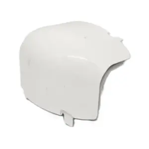 Curva Slim Vertical Externa 90 Branco Ds-19340 Dutotec