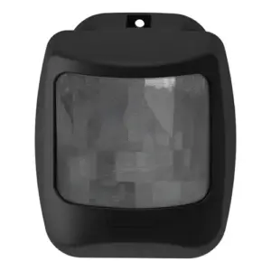 Sensor Presenca Frontal Interno Xcontrol Preto Lesf4000xc Exatron