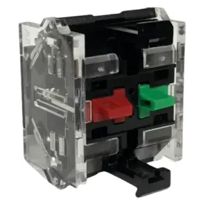 Bloco de Contato 1na+1nf 3sb7400-1ab10-1da0 Siemens
