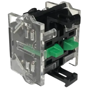 Bloco de Contato 2na 3sb7400-1aa10-1eb0 Siemens