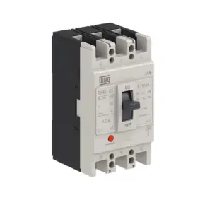 Disjuntor Caixa Moldada 3x32a Dwp63 15ka Cod.14256724 Weg