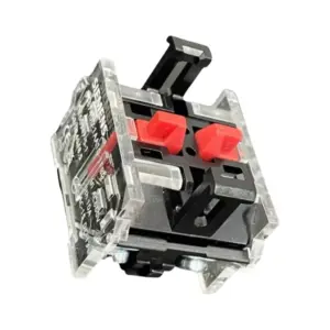 Bloco de Contato 2nf 3sb7400-1aa10-1fb0 Siemens