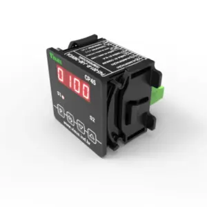 Controlador Temperatura Cp45-002-r-jk-24~240vac_vcc 2 Rele 1 Ssr Visus