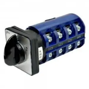 Chave Rotativa Dahlander Lw26-25 2 Velocidades 1-0-2 Cod.12574 Jng