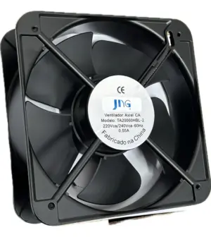 Ventilador Painel 200x200x60mm Bivolt Cod.13534 Jng