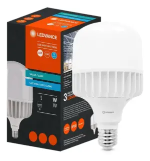 Lampada Bulbo Hw 80w 6500k 10000l E40 Ledvance