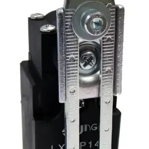 Fim de Curso Pvc 30mm Haste com Roldana Lxk-p145 Cod.12483 Jng